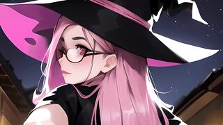 Stunning Waifu Witch Compilation - Watch full with RED