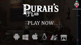 Purah's Lab Launch Trailer