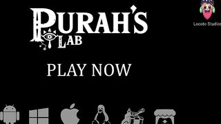 Purah's Lab Launch Trailer