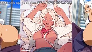 click if you want to cum / Hentai Compilation X [Phao Kaiz Remix]