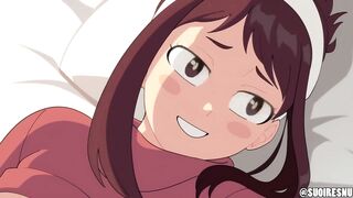 [suoiresnu] Ochako Animation Full