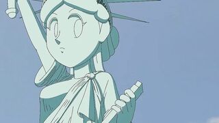 Statue of Liberty — Tansau (Porn Animation, 18 )