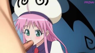 To Love Ru Rara Satarin Hen