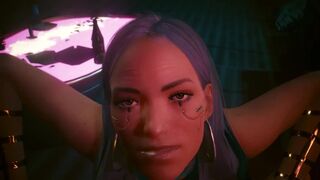 Cyberpunk 2077 - Angelica Whelan Joytoy (Phantom Liberty)