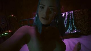 Cyberpunk 2077 - Angelica Whelan Joytoy (Phantom Liberty)