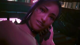 Cyberpunk 2077 - Angelica Whelan Joytoy (Phantom Liberty)