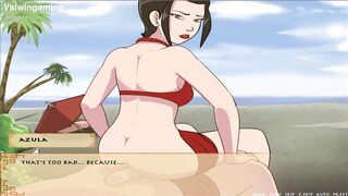 Preview Book 2 Voice Dub Scene With Azula