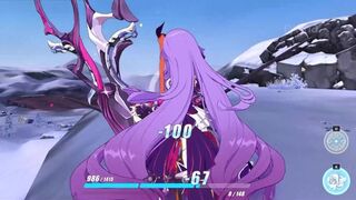 Sirin ryona - Honkai Impact 3rd