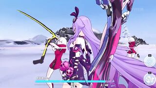 Sirin ryona - Honkai Impact 3rd