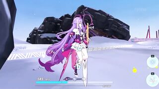 Sirin ryona - Honkai Impact 3rd