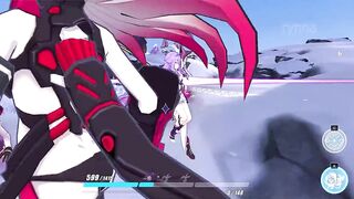 Sirin ryona - Honkai Impact 3rd