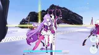 Sirin ryona - Honkai Impact 3rd