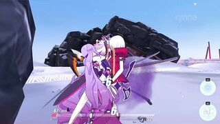 Sirin ryona - Honkai Impact 3rd