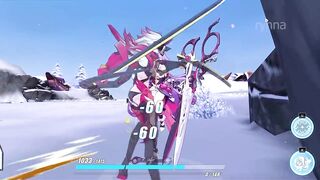 Sirin ryona - Honkai Impact 3rd