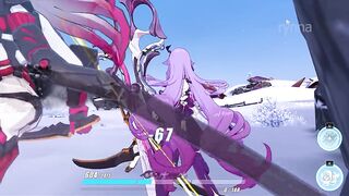 Sirin ryona - Honkai Impact 3rd