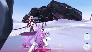 Sirin ryona - Honkai Impact 3rd