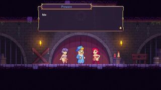 Scarlet Maiden Pixel 2D prno game part 35