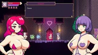 Scarlet Maiden Pixel 2D prno game part 35