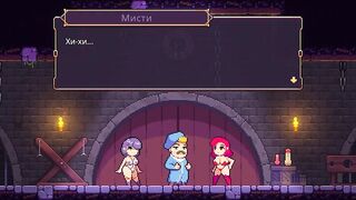 Scarlet Maiden Pixel 2D prno game part 35