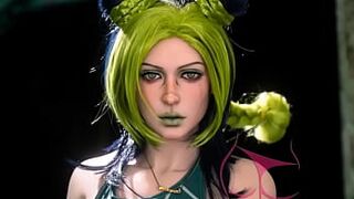 Jolyne Sex Doll