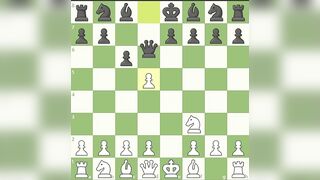 playing chess first video