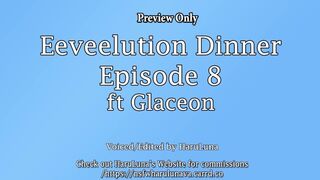 FOUND ON GUMROAD - Eeveelution Dinner Series Episode 8 ft Glaceon