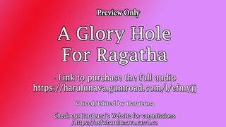 FOUND ON GUMROAD - A Glory Hole For Ragatha