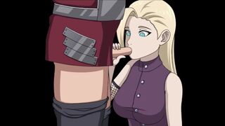 Kunoichi Trainer - Ninja Naruto Trainer - Part 117 - Ino Blowjob! By LoveSkySanX