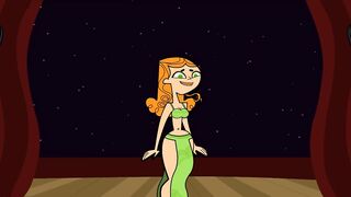 Total Drama Harem - Part 32 - Strip Erotica Izzy And Courtney! By LoveSkySan