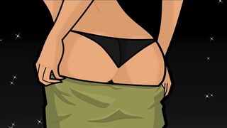 Total Drama Harem - Part 32 - Strip Erotica Izzy And Courtney! By LoveSkySan