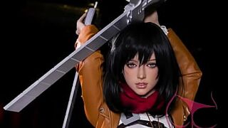 Mikasa sex doll