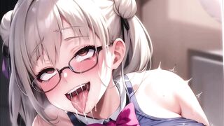 Best ahegao hentai compilation20231116