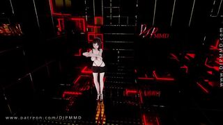 Kangxi Love Me Like MMD Blender Render 1763