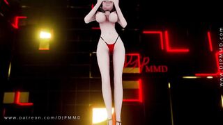 Kangxi Love Me Like MMD Blender Render 1763