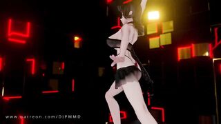 Kangxi Love Me Like MMD Blender Render 1763