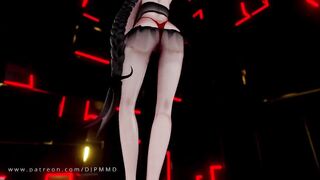 Kangxi Love Me Like MMD Blender Render 1763