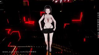 Kangxi Love Me Like MMD Blender Render 1763