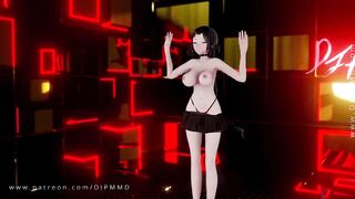 Kangxi Love Me Like MMD Blender Render 1763