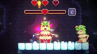 Scarlet Maiden Pixel 2D prno game part 41