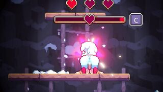 Scarlet Maiden Pixel 2D prno game part 41