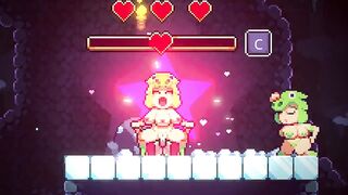 Scarlet Maiden Pixel 2D prno game part 41