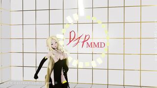 Eminence in Shadow Alpha Say My Name MMD Blender Render 1757