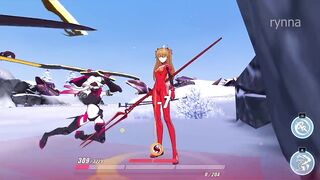 Asuka ryona - Honkai Impact 3rd