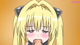 To Love Ru Konjiki no Yami Hen