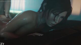 tifa lockhaert anal fucking