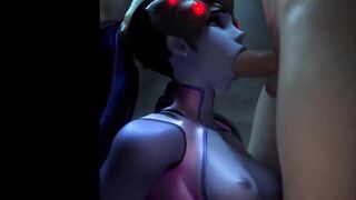 Overwatch HMV/PMV - Full Bodied