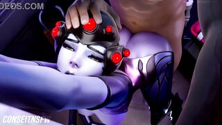 Overwatch HMV/PMV - Full Bodied