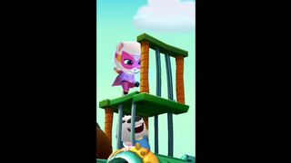 Talking Tom Hero Dash - Walkthrough | Gameplay | Android Gameplay -