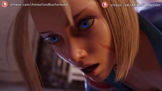 Cammy (SF6) ButtFuck || 4K