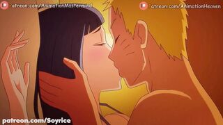 A Fun Night With Hinata || 4K